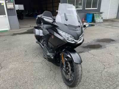 Honda GL1800 Gold Wing Tour 2022