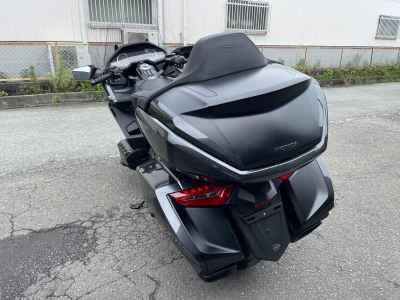 Honda GL1800 Gold Wing Tour 2022