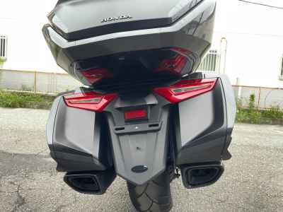 Honda GL1800 Gold Wing Tour 2022