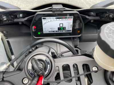 Yamaha YZF-R1 2024