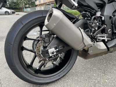 Yamaha YZF-R1 2024