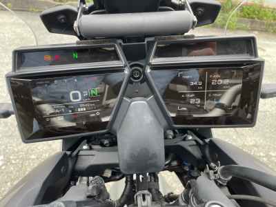 Yamaha Tracer 9 GT 2021