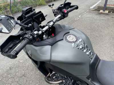 Yamaha Tracer 9 GT 2021