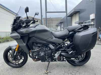Yamaha Tracer 9 GT 2021