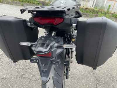 Yamaha Tracer 9 GT 2021