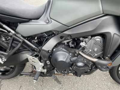 Yamaha Tracer 9 GT 2021