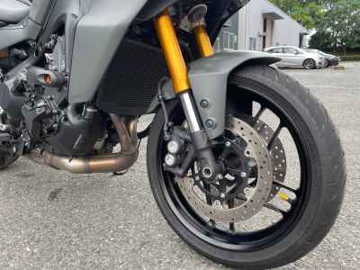 Yamaha Tracer 9 GT 2021