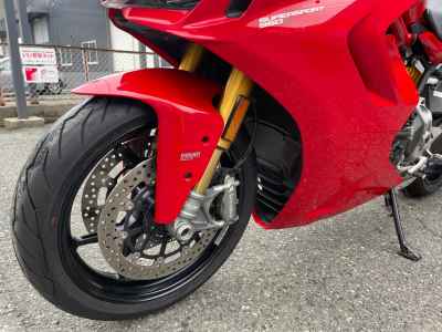 Ducati Supersport 950 S 2023