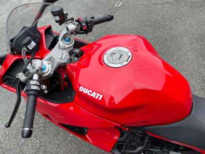 Ducati Supersport 950 S 2023