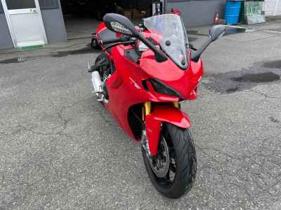 Ducati Supersport 950 S 2023