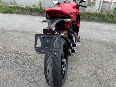 Ducati Supersport 950 S 2023