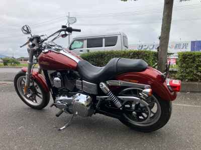 Harley-Davidson Low Rider FXDL1450 2009