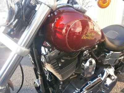 Harley-Davidson Low Rider FXDL1450 2009