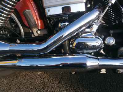 Harley-Davidson Low Rider FXDL1450 2009