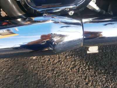 Harley-Davidson Low Rider FXDL1450 2009