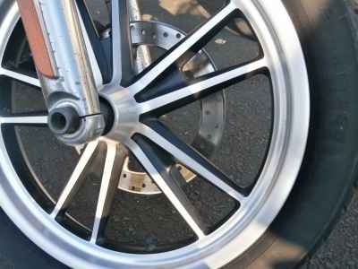 Harley-Davidson Low Rider FXDL1450 2009