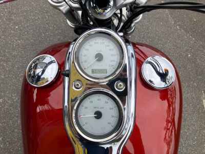 Harley-Davidson Low Rider FXDL1450 2009