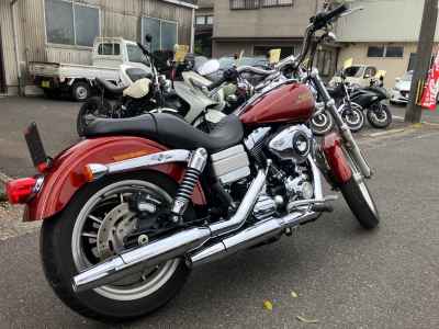 Harley-Davidson Low Rider FXDL1450 2009