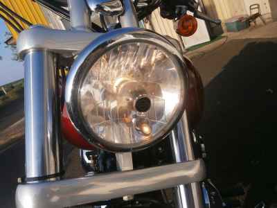 Harley-Davidson Low Rider FXDL1450 2009