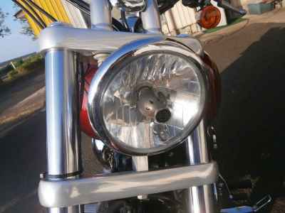 Harley-Davidson Low Rider FXDL1450 2009