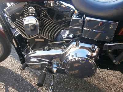 Harley-Davidson Low Rider FXDL1450 2009