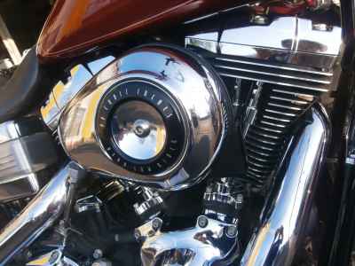 Harley-Davidson Low Rider FXDL1450 2009