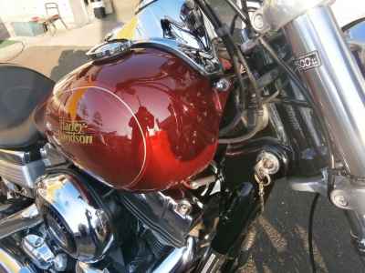 Harley-Davidson Low Rider FXDL1450 2009