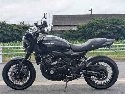 Kawasaki Z900RS 2020