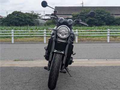 Kawasaki Z900RS 2020