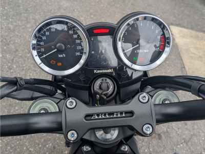 Kawasaki Z900RS 2020