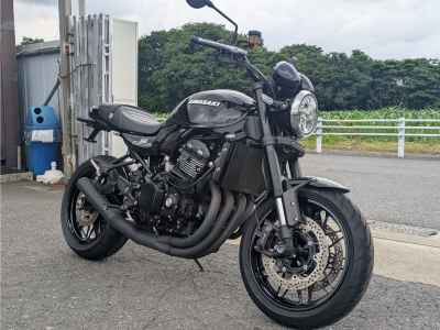 Kawasaki Z900RS 2020