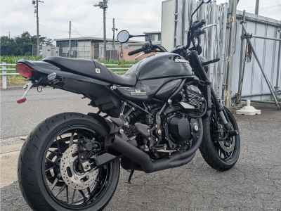 Kawasaki Z900RS 2020