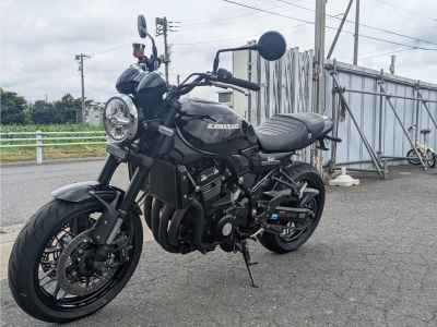 Kawasaki Z900RS 2020