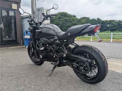 Kawasaki Z900RS 2020