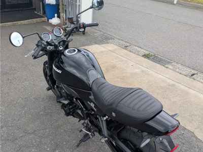 Kawasaki Z900RS 2020