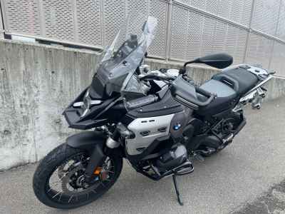 BMW R1300GS Adventure ASA 2026