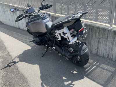 BMW R1300GS Adventure ASA 2026