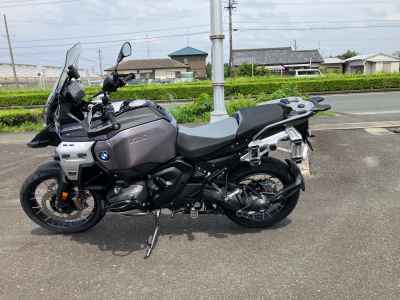 BMW R1300GS Adventure ASA 2026
