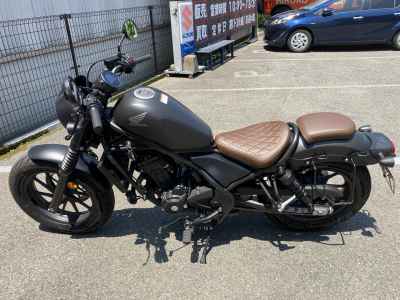 Honda Rebel CMX250 S