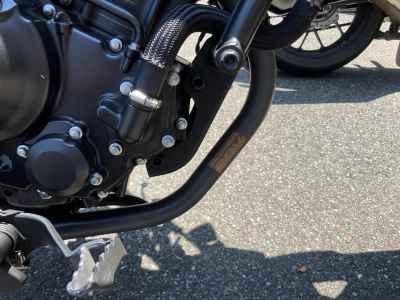 Honda Rebel CMX250 S