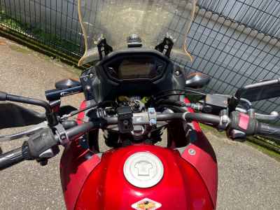 Honda CB400X 2014