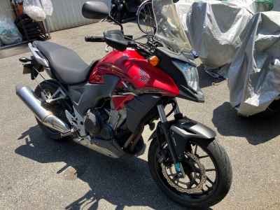Honda CB400X 2014