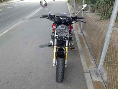 Honda CB1100RS 2017