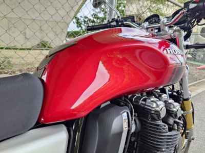 Honda CB1100RS 2017