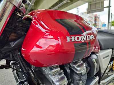Honda CB1100RS 2017