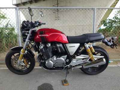 Honda CB1100RS 2017