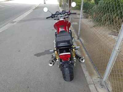 Honda CB1100RS 2017