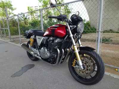 Honda CB1100RS 2017