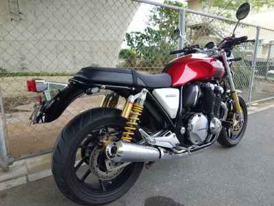 Honda CB1100RS 2017