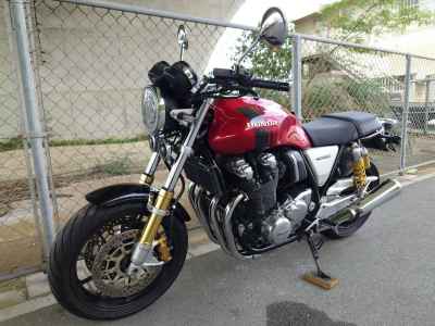 Honda CB1100RS 2017